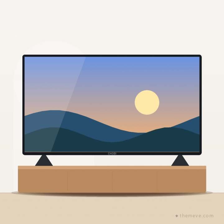 Chobi 50″ 4K Google TV