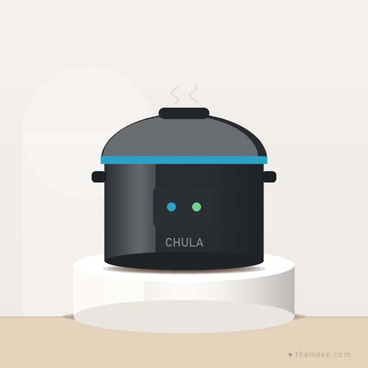 Chula 1.8 L Digital Multi-cooker