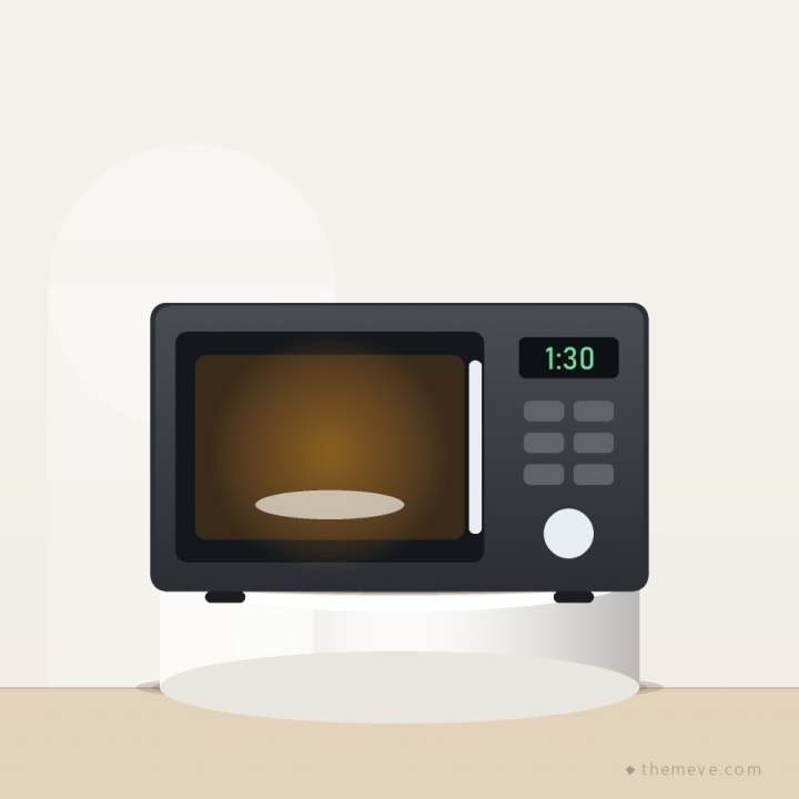 Chula 25 L Microwave Oven