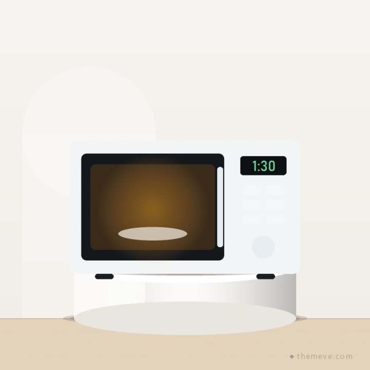 Chula 20 L Solo Microwave