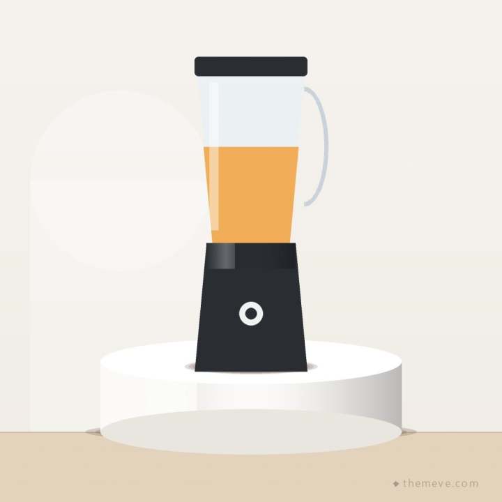 Chula 500 W Juicer Blender