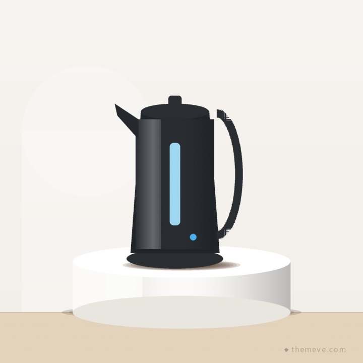 Chula 1.2 L Electric Kettle